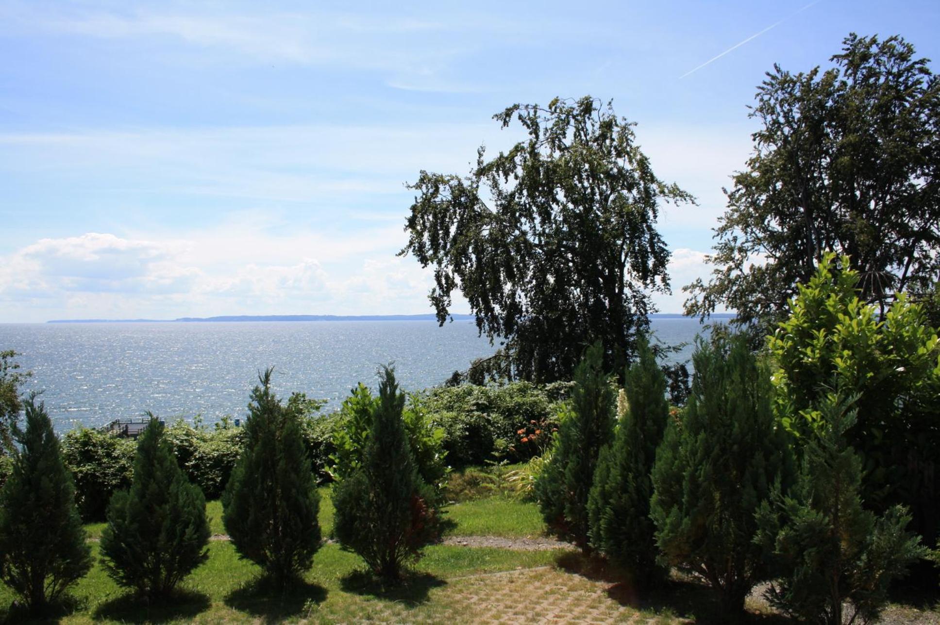 Hotel Garni Meeresgruss Sassnitz Ngoại thất bức ảnh