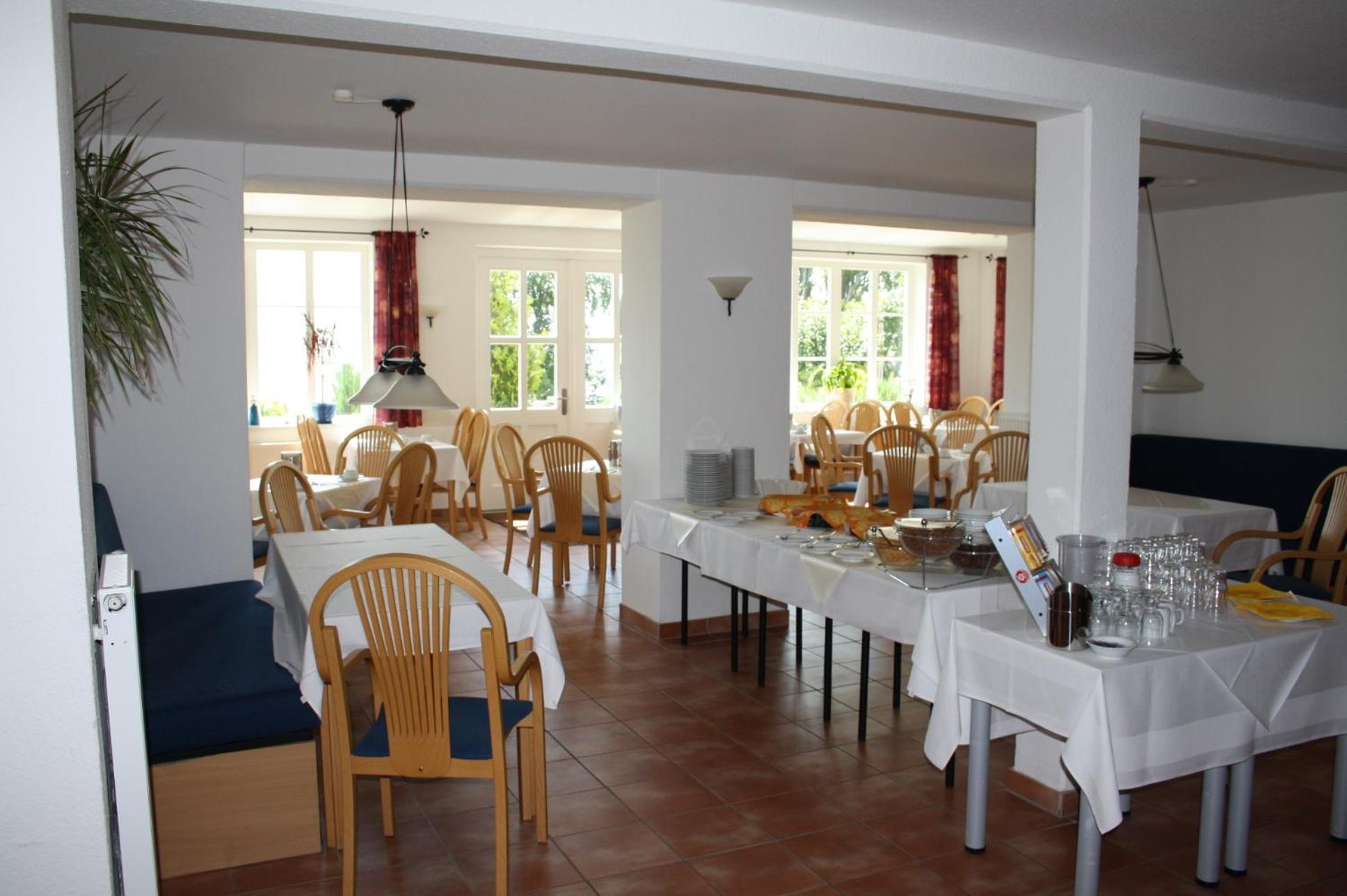 Hotel Garni Meeresgruss Sassnitz Ngoại thất bức ảnh