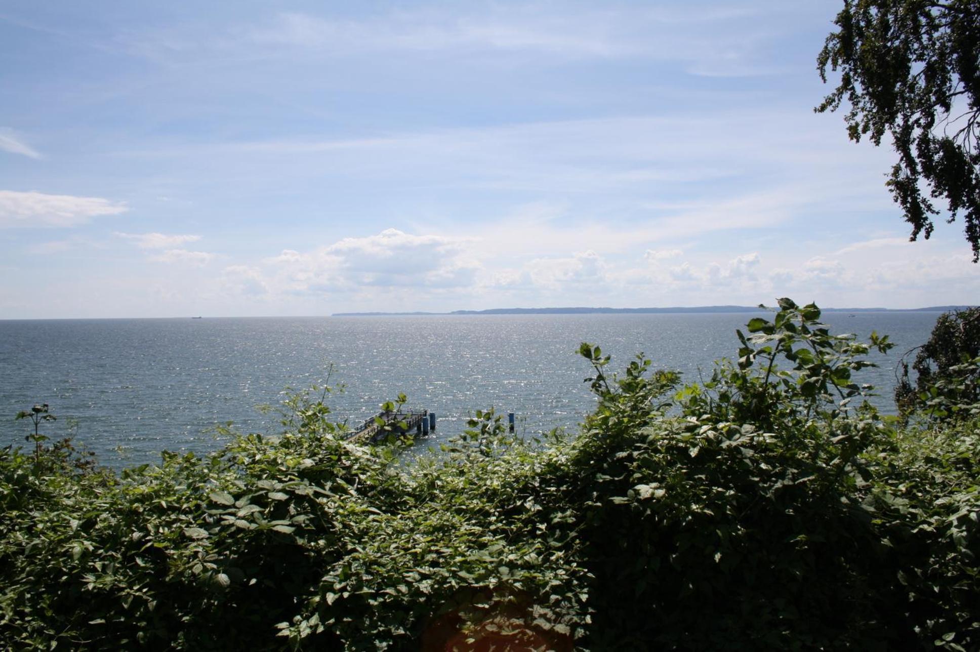 Hotel Garni Meeresgruss Sassnitz Ngoại thất bức ảnh