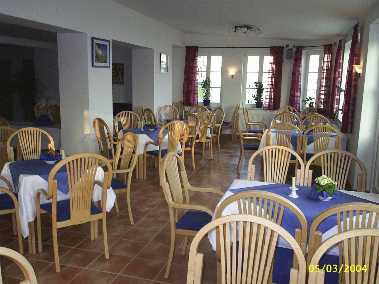 Hotel Garni Meeresgruss Sassnitz Ngoại thất bức ảnh