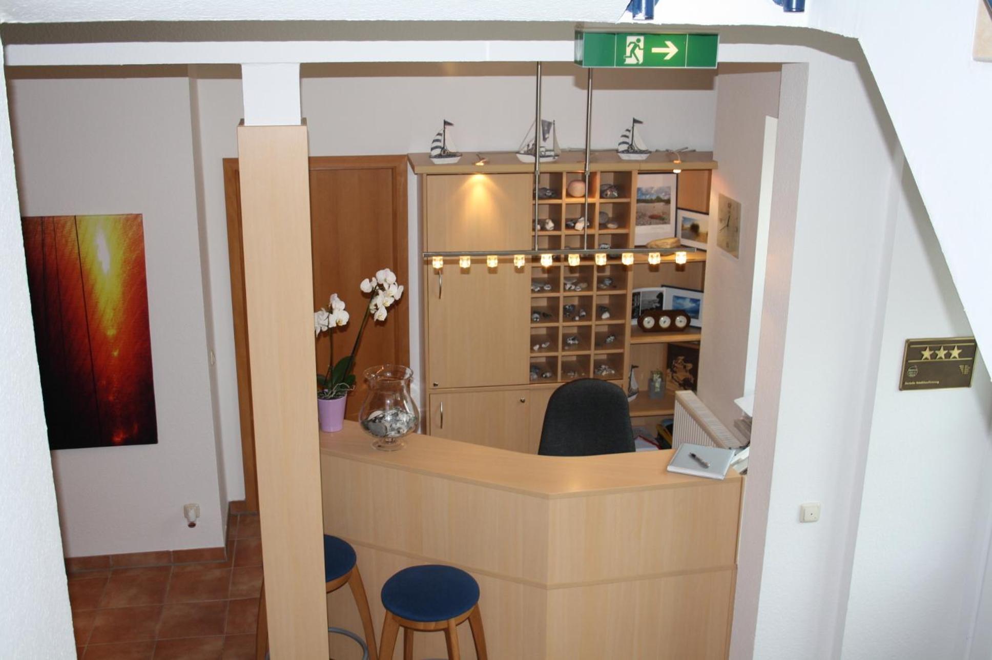 Hotel Garni Meeresgruss Sassnitz Ngoại thất bức ảnh