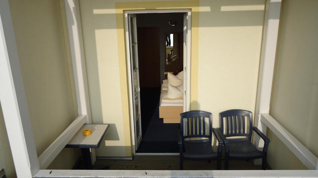 Hotel Garni Meeresgruss Sassnitz Phòng bức ảnh