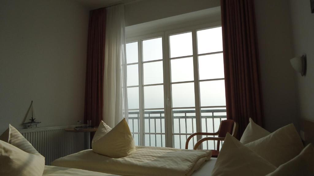 Hotel Garni Meeresgruss Sassnitz Phòng bức ảnh