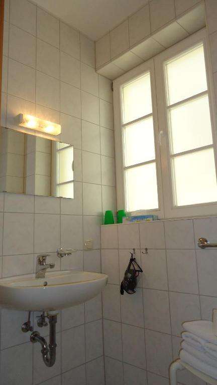 Hotel Garni Meeresgruss Sassnitz Phòng bức ảnh