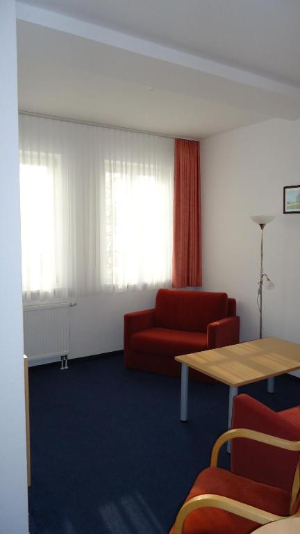 Hotel Garni Meeresgruss Sassnitz Phòng bức ảnh