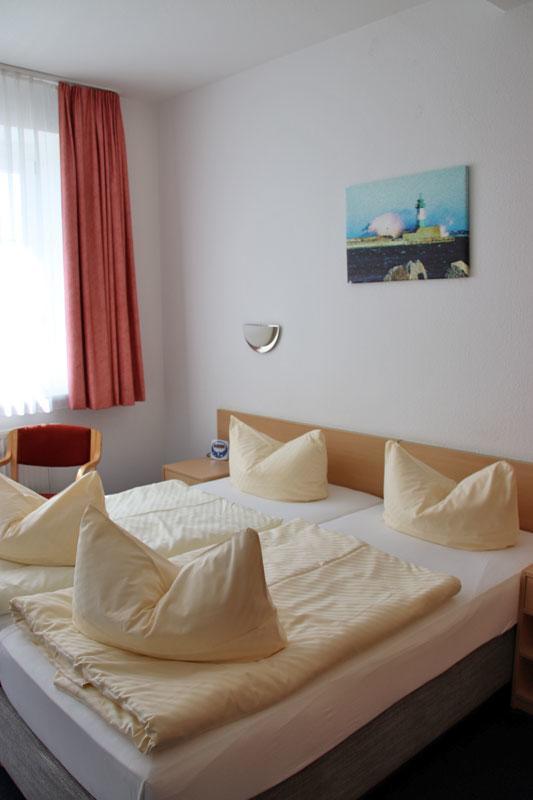 Hotel Garni Meeresgruss Sassnitz Ngoại thất bức ảnh