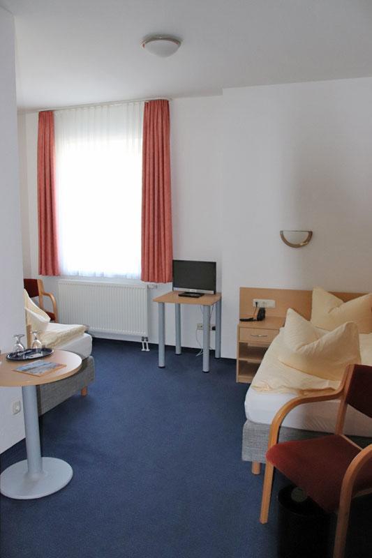 Hotel Garni Meeresgruss Sassnitz Ngoại thất bức ảnh