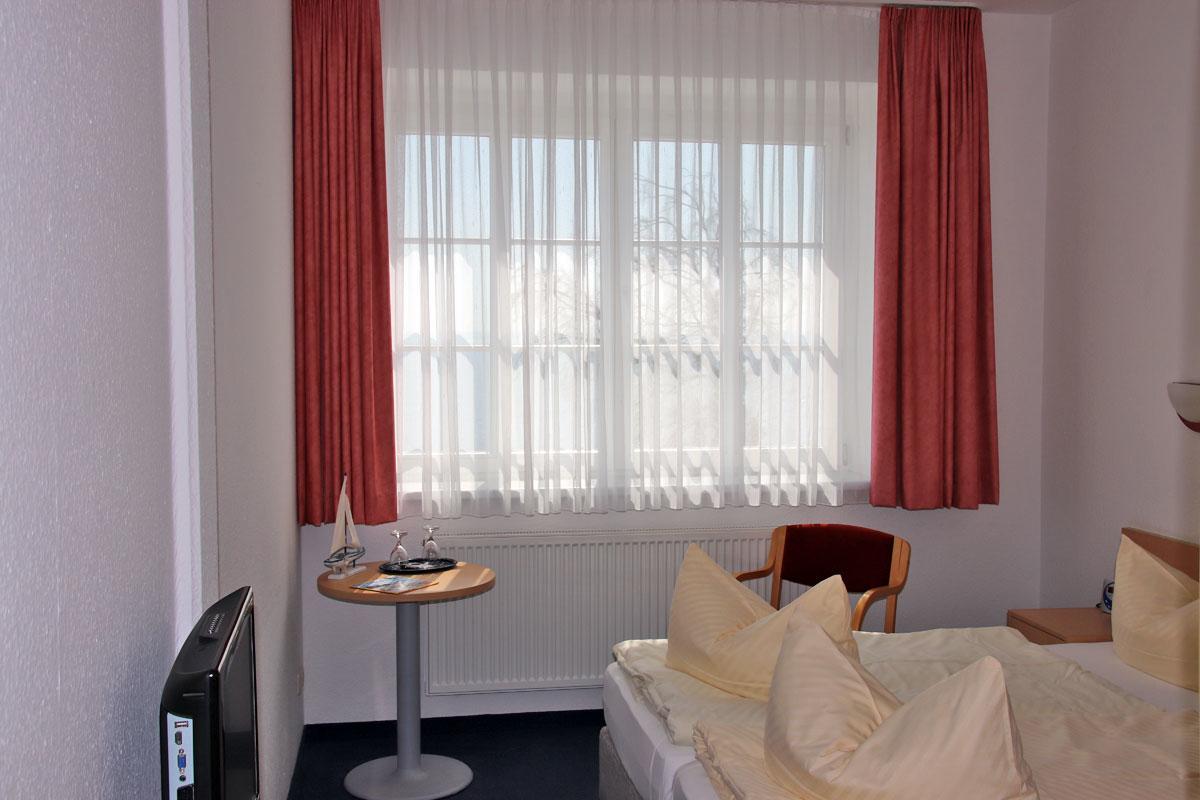 Hotel Garni Meeresgruss Sassnitz Ngoại thất bức ảnh