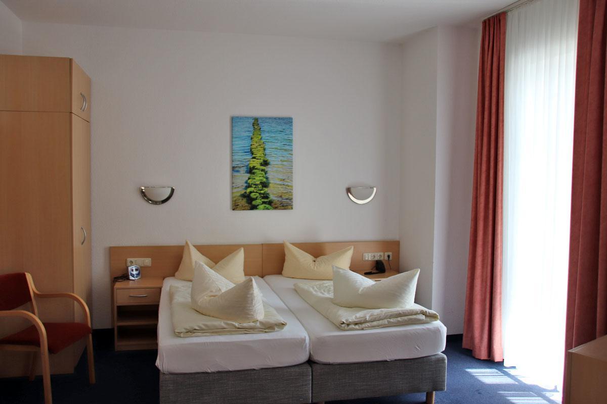Hotel Garni Meeresgruss Sassnitz Ngoại thất bức ảnh