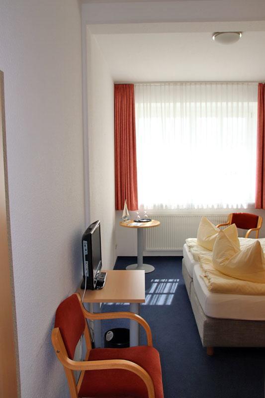 Hotel Garni Meeresgruss Sassnitz Ngoại thất bức ảnh