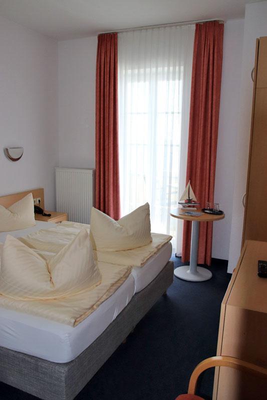 Hotel Garni Meeresgruss Sassnitz Ngoại thất bức ảnh