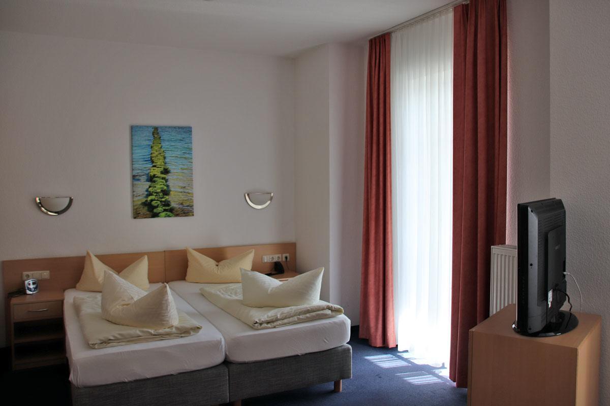 Hotel Garni Meeresgruss Sassnitz Ngoại thất bức ảnh