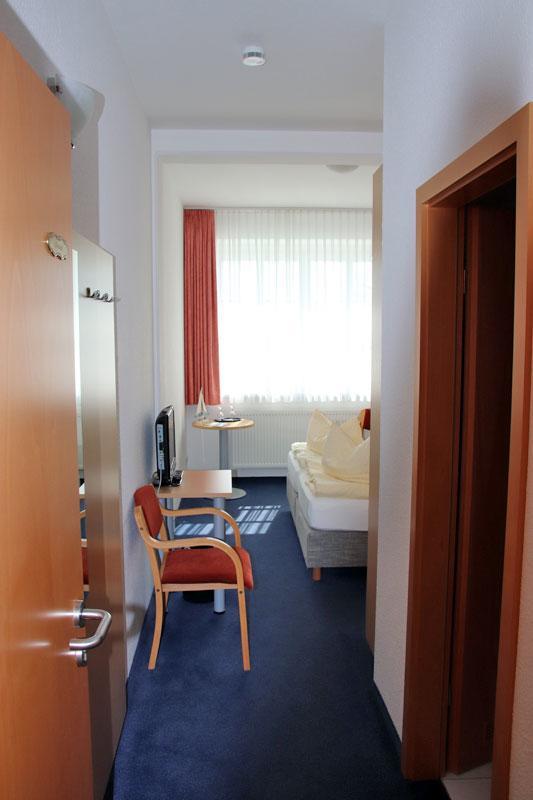 Hotel Garni Meeresgruss Sassnitz Ngoại thất bức ảnh