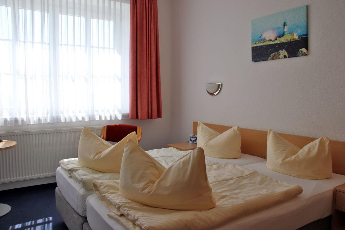 Hotel Garni Meeresgruss Sassnitz Ngoại thất bức ảnh