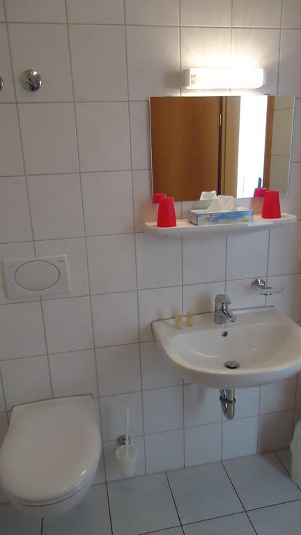Hotel Garni Meeresgruss Sassnitz Ngoại thất bức ảnh