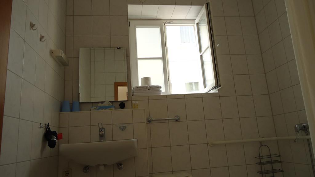 Hotel Garni Meeresgruss Sassnitz Ngoại thất bức ảnh