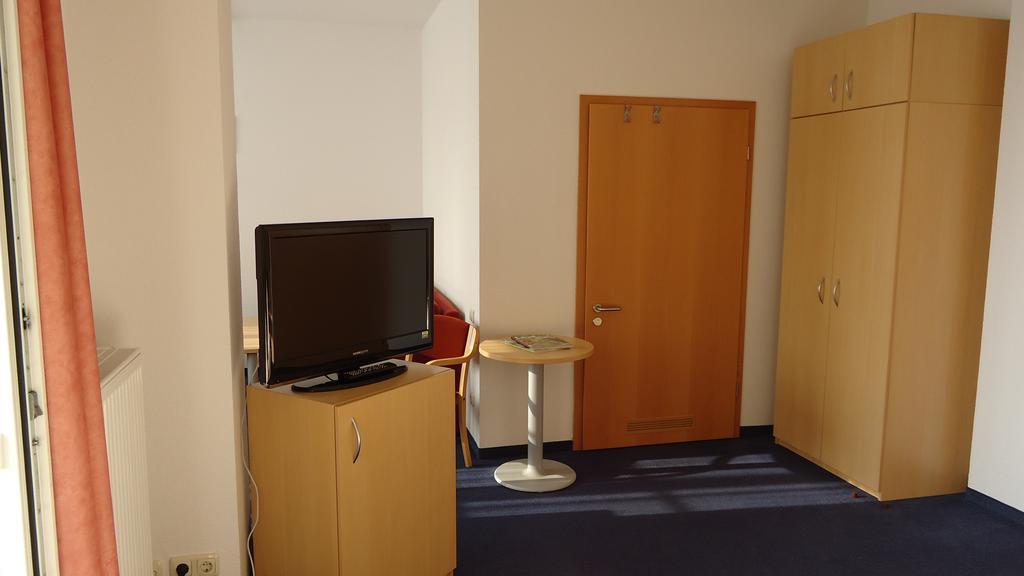 Hotel Garni Meeresgruss Sassnitz Ngoại thất bức ảnh
